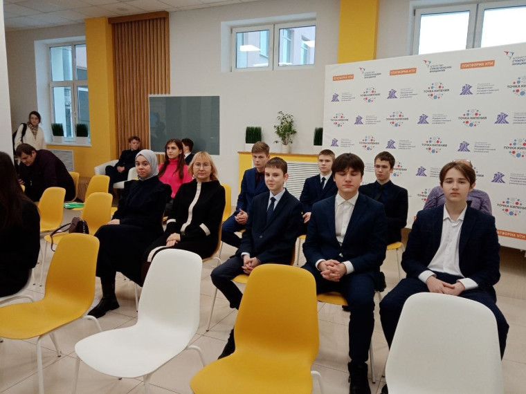 Воркшоп по развитию городской среды.